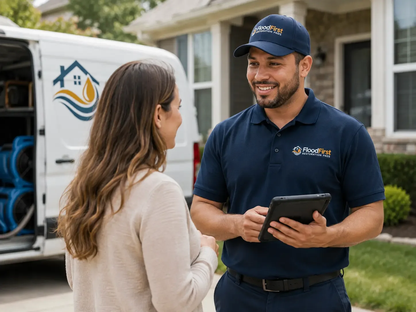 Flood Damage Restoration Volga, WV FAQs
