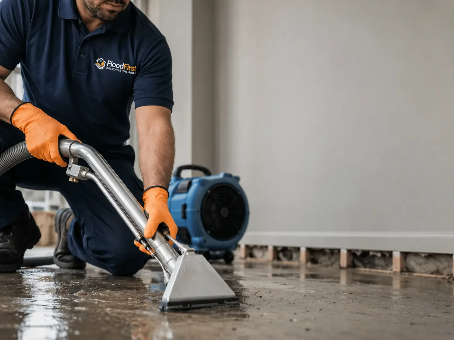 Why choose Flood Damage Restoration in Volga, WV